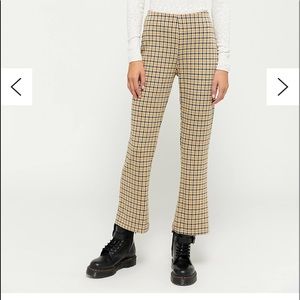Urban outfitters flare pants